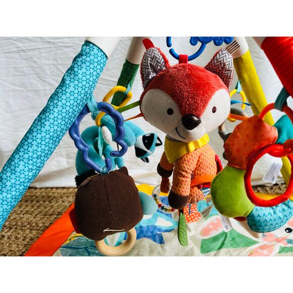 Infantino Forest Activity Gym - Picture 5 of 6